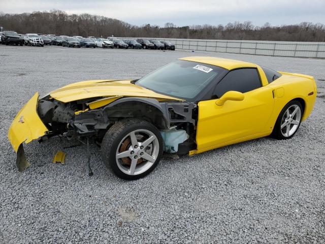 2007 CHEVROLET CORVETTE  2007 image