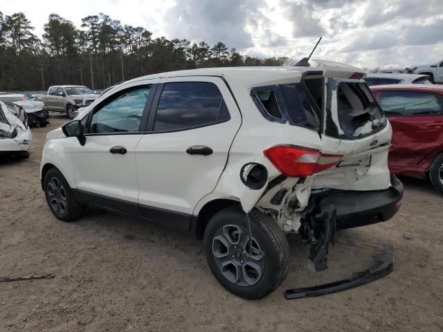 Obraz 2 z 2021 FORD ECOSPORT S 2021 z VIN MAJ3S2FE4MC404046