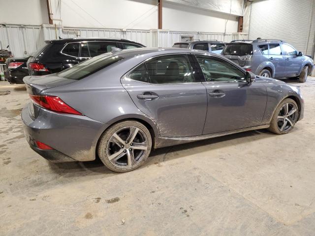 Image 3 of 2018 LEXUS IS 300 2018 with VIN JTHC81D21J5027878