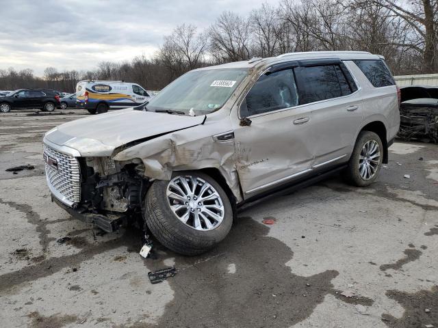 Изображение 1 2023 GMC YUKON DENALI 2023 с VIN 1GKS2DKL9PR371623