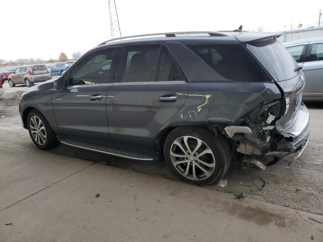 Obraz 2 z 2016 MERCEDES-BENZ GLE 350 4MATIC 2016 z VIN 4JGDA5HB0GA631543