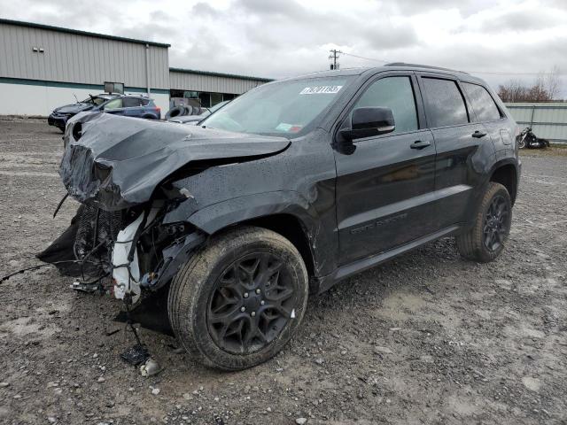 2021 JEEP GRAND CHEROKEE LIMITED 2021 image
