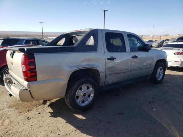 Image 3 of 2008 CHEVROLET AVALANCHE K1500 2008 with VIN 3GNFK12338G157831