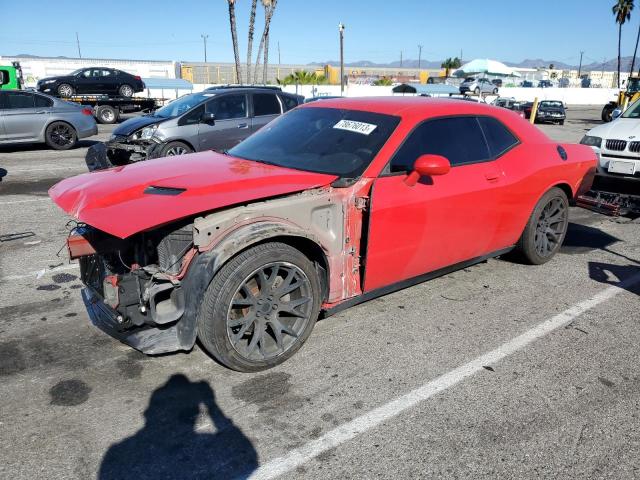 Obraz 2016 DODGE CHALLENGER SXT 2016