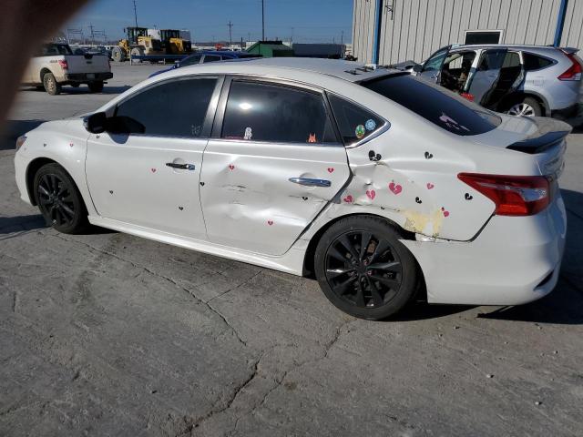 Obraz 2 z 2017 NISSAN SENTRA SR TURBO 2017 z VIN 3N1CB7AP0HY292135