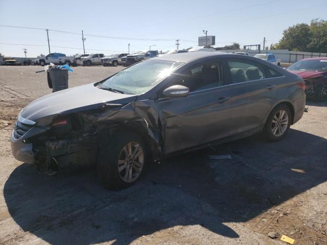 Изображение 1 2014 HYUNDAI SONATA GLS 2014 с VIN 5NPEB4AC1EH934453