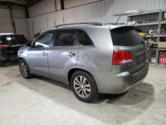 Image 2 of 2012 KIA SORENTO SX 2012 with VIN 5XYKWDA20CG219411