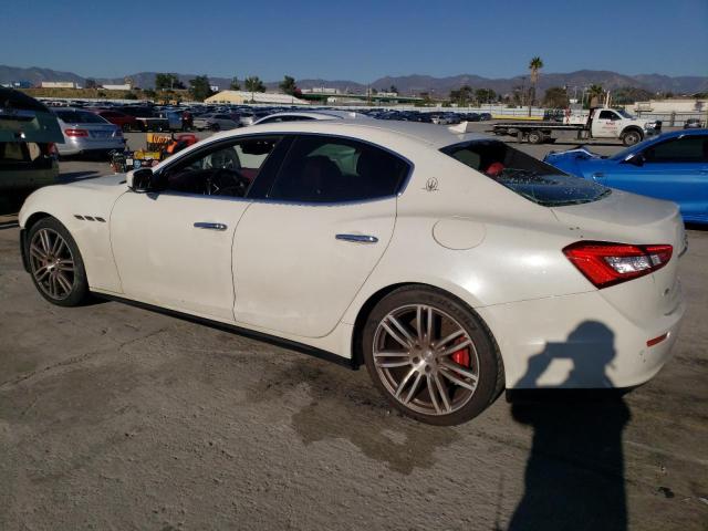 Obraz 2 z 2014 MASERATI GHIBLI S 2014 z VIN ZAM57RTA3E1113240