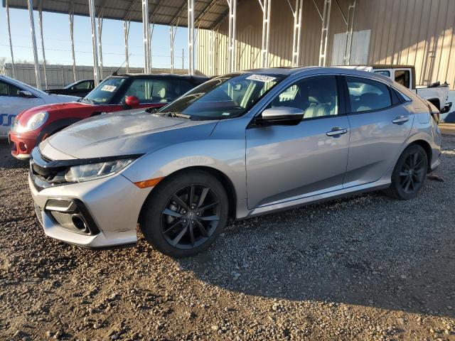 Image 1 of 2020 HONDA CIVIC EXL 2020 with VIN SHHFK7H85LU213330