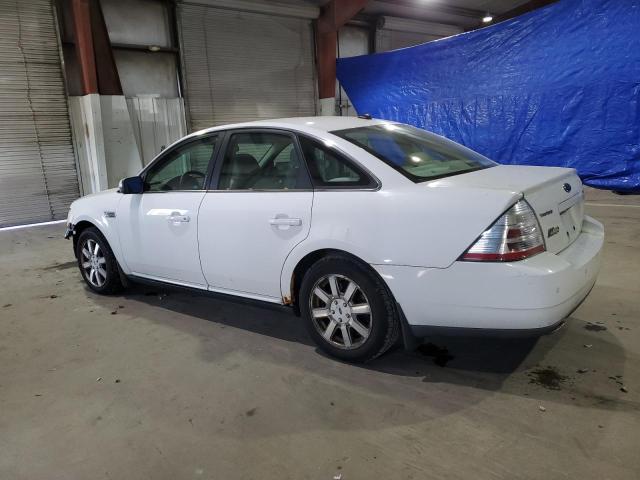 Image 2 of 2008 FORD TAURUS SEL 2008 with VIN 1FAHP24W18G175892