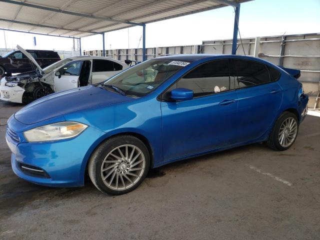 Obraz 2016 DODGE DART SE 2016