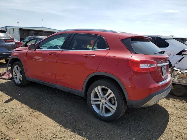 Image 2 of 2016 MERCEDES-BENZ GLA 250 4MATIC 2016 with VIN WDCTG4GB3GJ234512