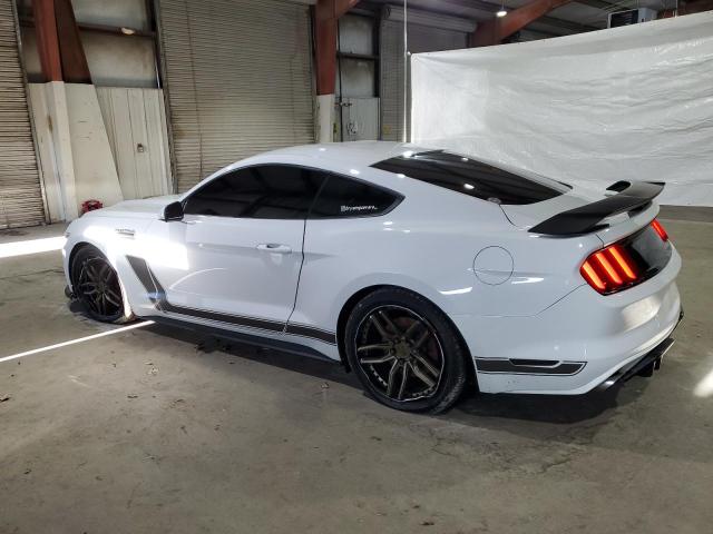 Image 2 of 2017 FORD MUSTANG  2017 with VIN 1FA6P8AM7H5311743