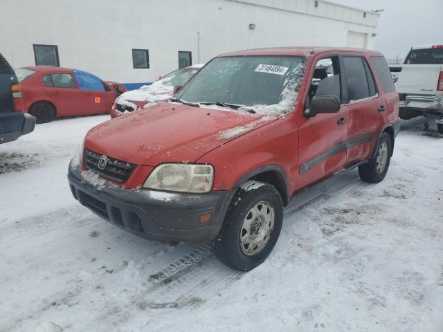 Obraz 1 z 2001 HONDA CR-V LX 2001 z VIN JHLRD17441S012221