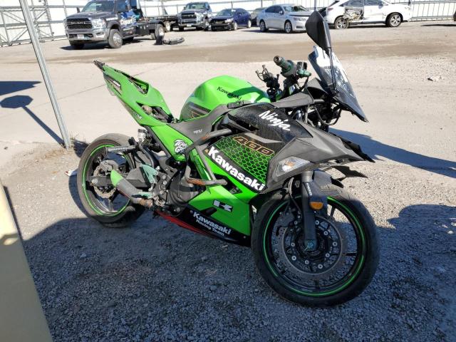 Obraz 1 z 2020 KAWASAKI EX400  2020 z VIN JKAEXKG14LDA73880