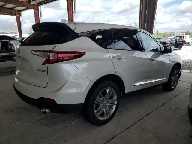 Image 3 of 2021 ACURA RDX ADVANCE 2021 with VIN 5J8TC1H74ML013478