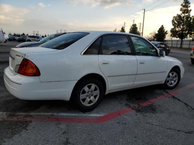 Image 3 of 2000 TOYOTA AVALON XL 2000 with VIN 4T1BF28B4YU058590