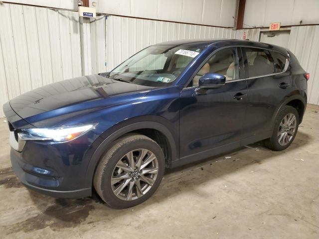 Obraz 1 z 2021 MAZDA CX-5 GRAND TOURING 2021 z VIN JM3KFBDM1M0471636