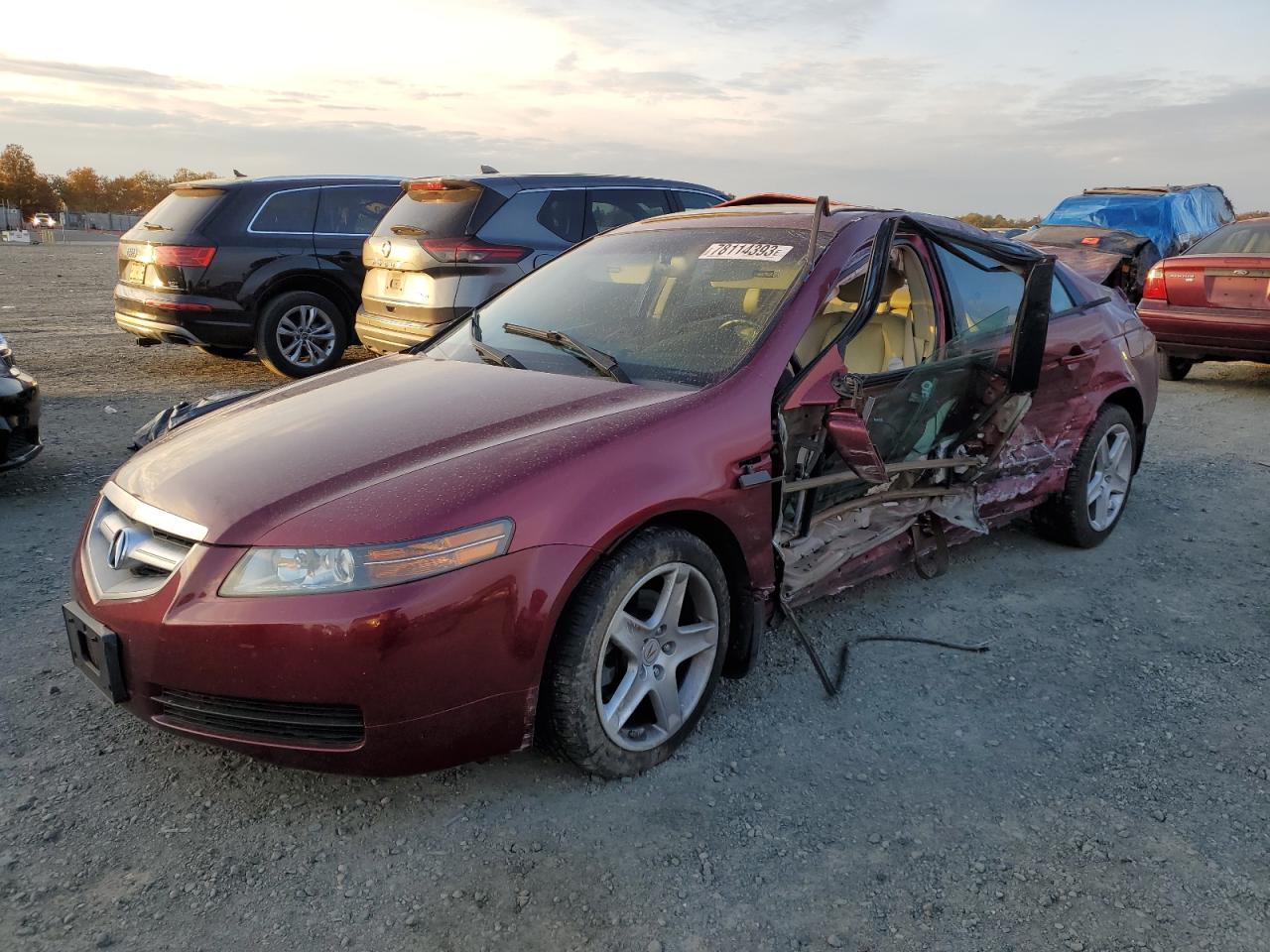 2006 ACURA 3.2TL  2006 image