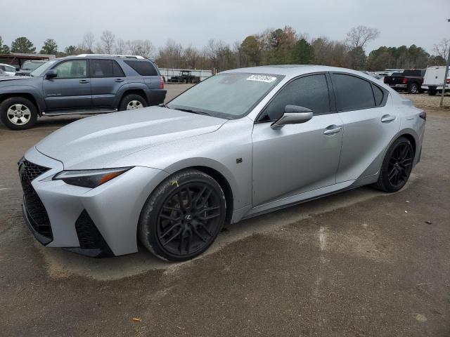 Image 1 of 2023 LEXUS IS 500 F SPORT 2023 with VIN JTHAP1D29P5002116