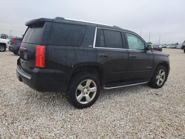 Изображение 3 2016 CHEVROLET TAHOE C1500 LTZ 2016 с VIN 1GNSCCKCXGR403151