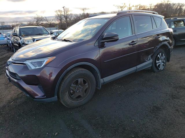 Image 1 of 2017 TOYOTA RAV4 LE 2017 with VIN 2T3BFREV2HW613051