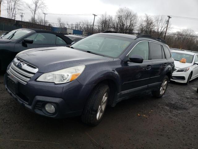 Obraz 2013 SUBARU OUTBACK 2.5I PREMIUM 2013