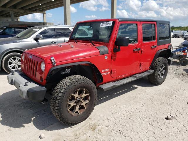 Obraz 2012 JEEP WRANGLER UNLIMITED SPORT 2012