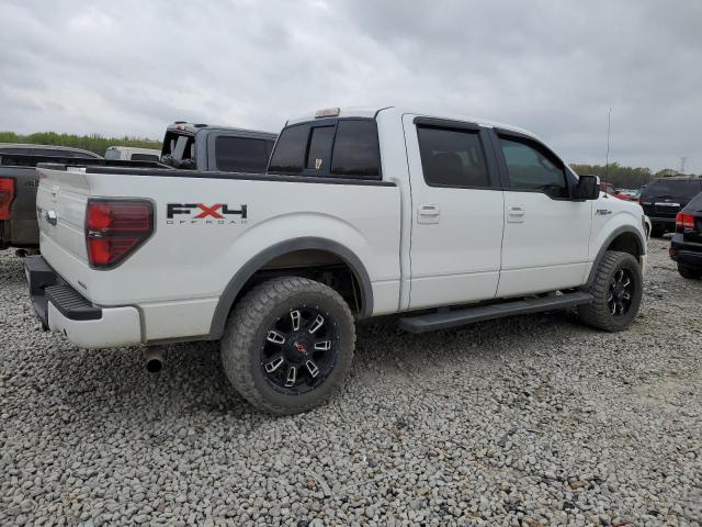 Obraz 3 z 2011 FORD F150 SUPERCREW 2011 z VIN 1FTFW1EF4BFA32672