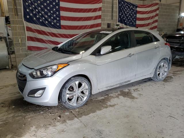 Obraz 2013 HYUNDAI ELANTRA GT  2013