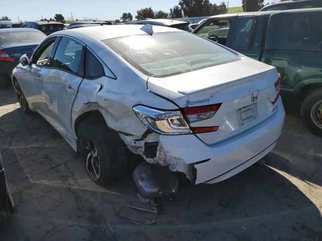 Image 2 of 2019 HONDA ACCORD SPORT 2019 with VIN 1HGCV1F38KA041190
