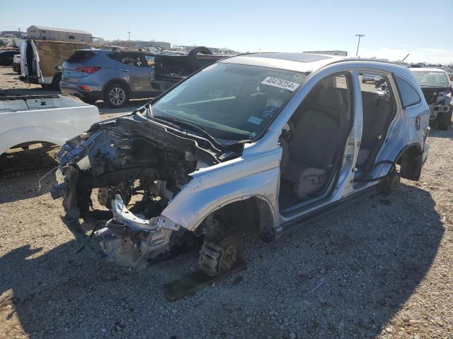 Image 1 of 2009 HONDA CR-V EX 2009 with VIN 3CZRE38589G704055