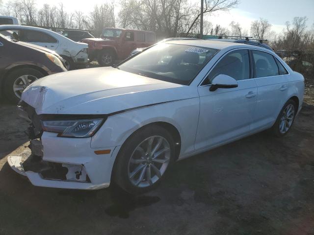 Изображение 1 2019 AUDI A4 PREMIUM 2019 с VIN WAUGMAF48KA026200