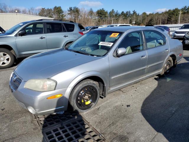 2003 NISSAN MAXIMA GLE 2003 image