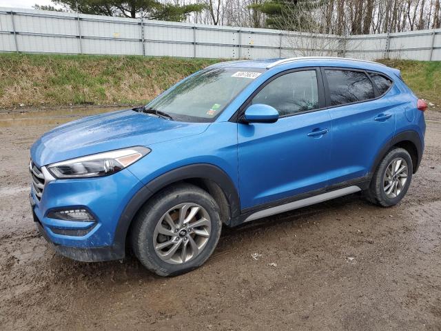 2018 HYUNDAI TUCSON SEL 2018 image