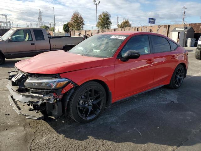 Obraz 2024 HONDA CIVIC SPORT 2024