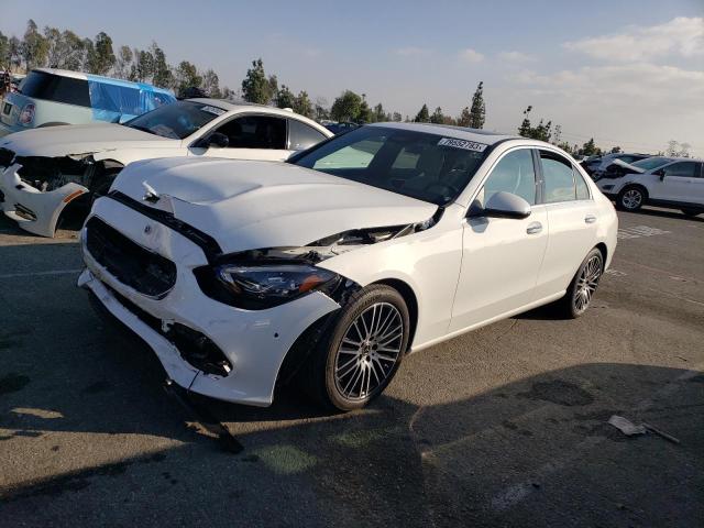 Изображение 1 2023 MERCEDES-BENZ C 300 2023 с VIN W1KAF4GB8PR152055