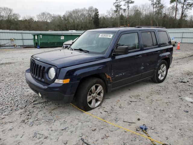 Obraz 2015 JEEP PATRIOT SPORT 2015