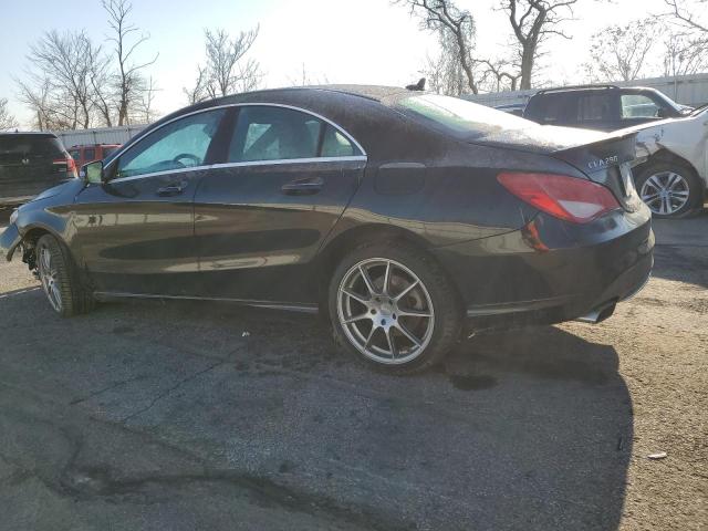 Изображение 2 2016 MERCEDES-BENZ CLA 250 4MATIC 2016 с VIN WDDSJ4GB8GN322389