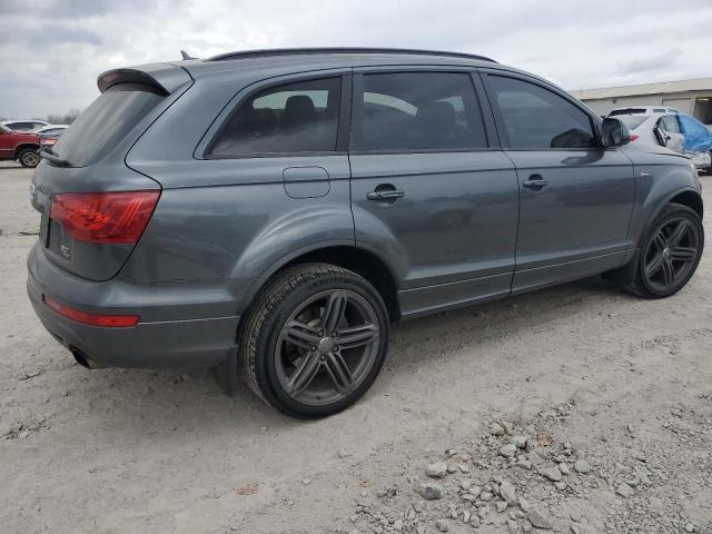 Image 3 of 2015 AUDI Q7 PRESTIGE 2015 with VIN WA1DGAFE7FD023728