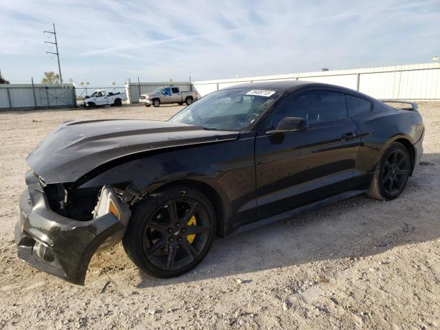 Image 1 of 2016 FORD MUSTANG  2016 with VIN 1FA6P8TH3G5220516