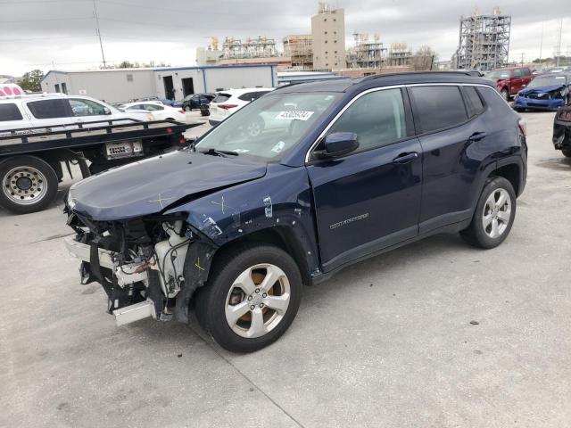 Obraz 1 z 2018 JEEP COMPASS LATITUDE 2018 z VIN 3C4NJDBB5JT360894