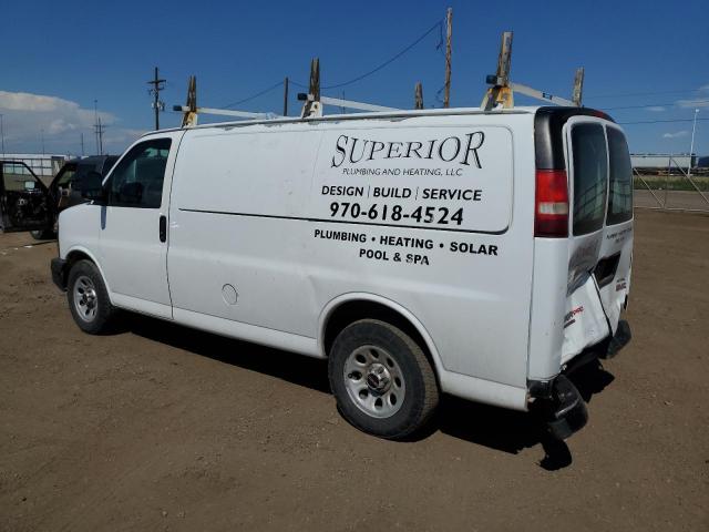 Изображение 2 2012 GMC SAVANA G1500 2012 с VIN 1GTS8AF47C1166838