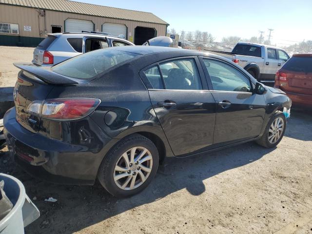 Image 3 of 2012 MAZDA 3 I 2012 with VIN JM1BL1V89C1569951