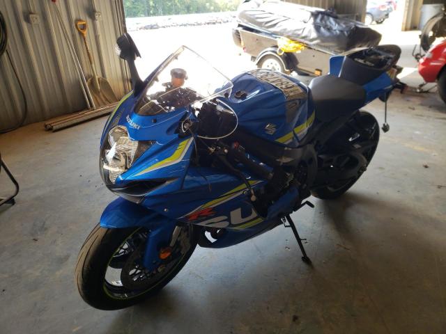 Obraz 2 z 2018 SUZUKI GSX-R600  2018 z VIN JS1GN7FA6J2101102