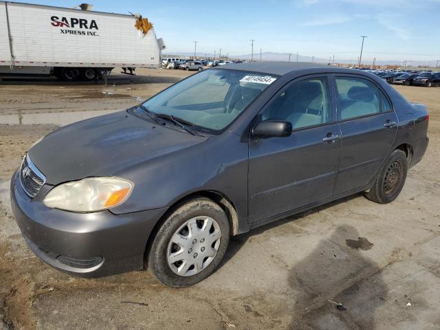 Image 1 of 2006 TOYOTA COROLLA CE 2006 with VIN 1NXBR32E86Z676315