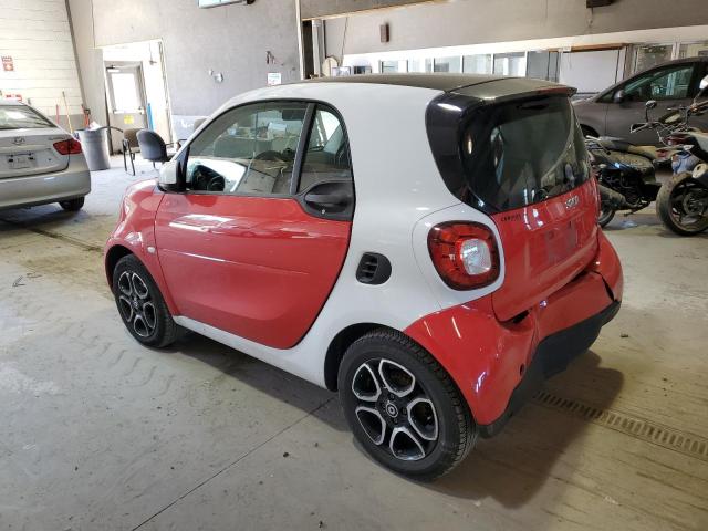 Image 2 of 2017 SMART FORTWO  2017 with VIN WMEFJ5DA7HK217778