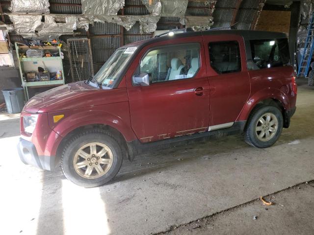 Изображение 1 2008 HONDA ELEMENT EX 2008 с VIN 5J6YH27748L007810