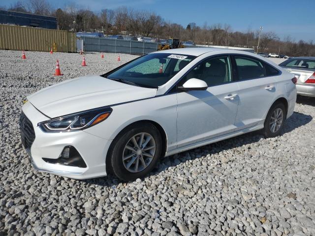 Obraz 1 z 2019 HYUNDAI SONATA SE 2019 z VIN 5NPE24AF8KH766106