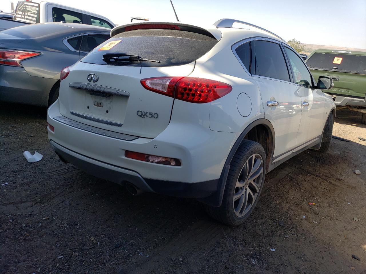 Изображение 3 2016 INFINITI QX50  2016 с VIN JN1BJ0RP4GM233973